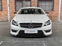 Mercedes-benz cls63 amg 5.5 v8 525pk 2012 cls-klasse (53.000 km) - afbeelding 5 van  46