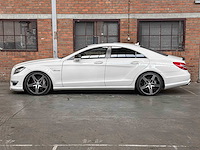 Mercedes-benz cls63 amg 5.5 v8 525pk 2012 cls-klasse (53.000 km) - afbeelding 10 van  46