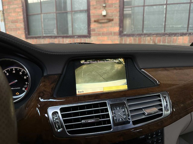 Mercedes-benz cls63 amg 5.5 v8 525pk 2012 cls-klasse (53.000 km) - afbeelding 22 van  46