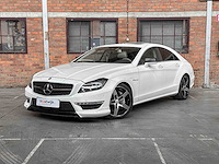 Mercedes-benz cls63 amg 5.5 v8 525pk 2012 cls-klasse (53.000 km) - afbeelding 12 van  46