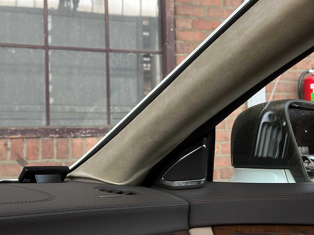 Mercedes-benz cls63 amg 5.5 v8 525pk 2012 cls-klasse (53.000 km) - afbeelding 25 van  46