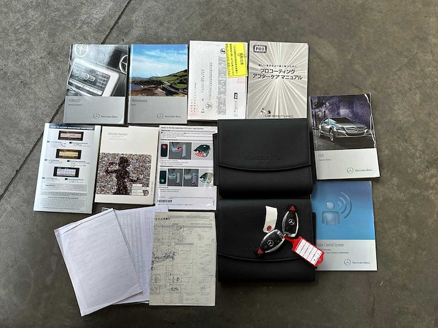 Mercedes-benz cls63 amg 5.5 v8 525pk 2012 cls-klasse (53.000 km) - afbeelding 41 van  46