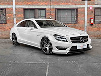 Mercedes-benz cls63 amg 5.5 v8 525pk 2012 cls-klasse (53.000 km) - afbeelding 45 van  46