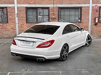 Mercedes-benz cls63 amg 5.5 v8 525pk 2012 cls-klasse - afbeelding 4 van  46