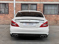 Mercedes-benz cls63 amg 5.5 v8 525pk 2012 cls-klasse - afbeelding 5 van  46