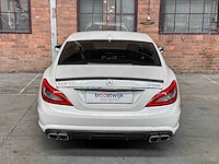 Mercedes-benz cls63 amg 5.5 v8 525pk 2012 cls-klasse - afbeelding 6 van  46