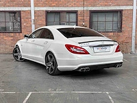 Mercedes-benz cls63 amg 5.5 v8 525pk 2012 cls-klasse - afbeelding 8 van  46