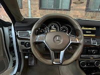 Mercedes-benz cls63 amg 5.5 v8 525pk 2012 cls-klasse - afbeelding 13 van  46