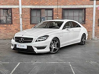Mercedes-benz cls63 amg 5.5 v8 525pk 2012 cls-klasse - afbeelding 12 van  46