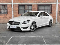 Mercedes-benz cls63 amg 5.5 v8 525pk 2012 cls-klasse - afbeelding 23 van  46
