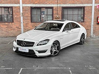 Mercedes-benz cls63 amg 5.5 v8 525pk 2012 cls-klasse - afbeelding 34 van  46