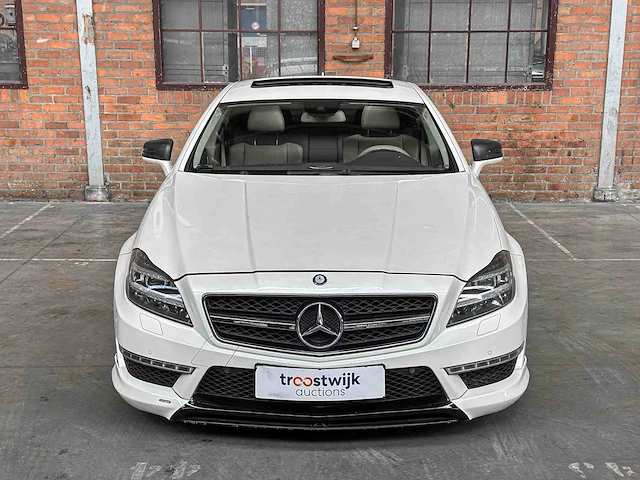 Mercedes-benz cls63 amg 5.5 v8 525pk 2012 cls-klasse - afbeelding 43 van  46