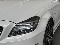 Mercedes-benz cls63 amg 5.5 v8 525pk 2012 cls-klasse - afbeelding 44 van  46