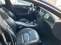 Mercedes-benz cls63 amg schuifdak achteruitrijcamera memory stoelverwarming navi, x-715-jf - afbeelding 4 van  31