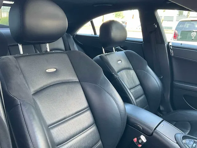 Mercedes-benz cls63 amg schuifdak achteruitrijcamera memory stoelverwarming navi, x-715-jf - afbeelding 5 van  31