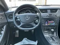 Mercedes-benz cls63 amg schuifdak achteruitrijcamera memory stoelverwarming navi, x-715-jf - afbeelding 7 van  31