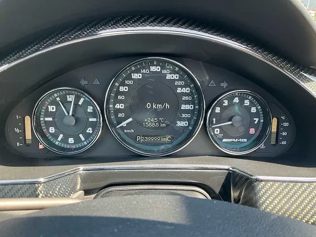 Mercedes-benz cls63 amg schuifdak achteruitrijcamera memory stoelverwarming navi, x-715-jf - afbeelding 9 van  31