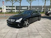 Mercedes-benz cls63 amg schuifdak achteruitrijcamera memory stoelverwarming navi, x-715-jf - afbeelding 1 van  31