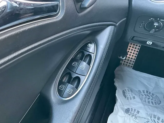 Mercedes-benz cls63 amg schuifdak achteruitrijcamera memory stoelverwarming navi, x-715-jf - afbeelding 15 van  31