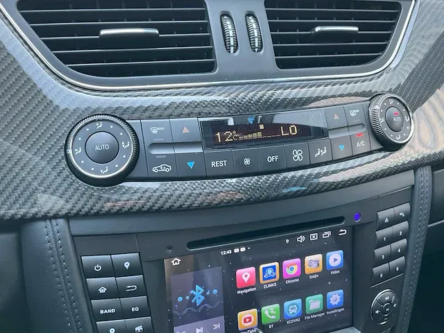 Mercedes-benz cls63 amg schuifdak achteruitrijcamera memory stoelverwarming navi, x-715-jf - afbeelding 16 van  31