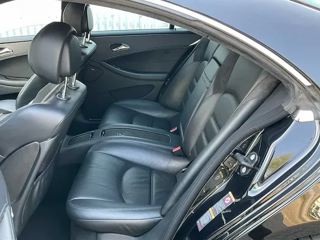 Mercedes-benz cls63 amg schuifdak achteruitrijcamera memory stoelverwarming navi, x-715-jf - afbeelding 25 van  31