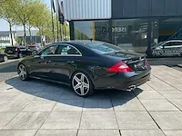 Mercedes-benz cls63 amg schuifdak achteruitrijcamera memory stoelverwarming navi, x-715-jf - afbeelding 23 van  31