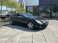 Mercedes-benz cls63 amg schuifdak achteruitrijcamera memory stoelverwarming navi, x-715-jf - afbeelding 29 van  31