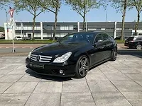 Mercedes-benz cls63 amg schuifdak achteruitrijcamera memory stoelverwarming navi, x-715-jf - afbeelding 31 van  31