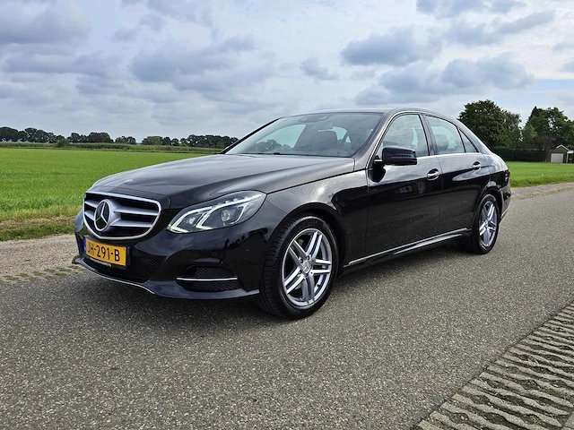 Mercedes-benz e 350 bluetec prestige avantgarde, jh-291-b - afbeelding 1 van  32