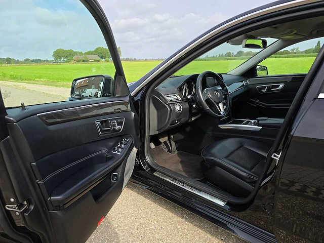 Mercedes-benz e 350 bluetec prestige avantgarde, jh-291-b - afbeelding 13 van  32