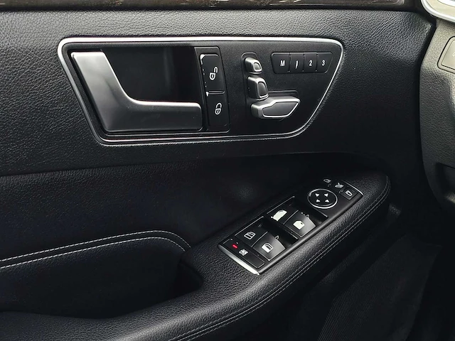 Mercedes-benz e 350 bluetec prestige avantgarde, jh-291-b - afbeelding 14 van  32