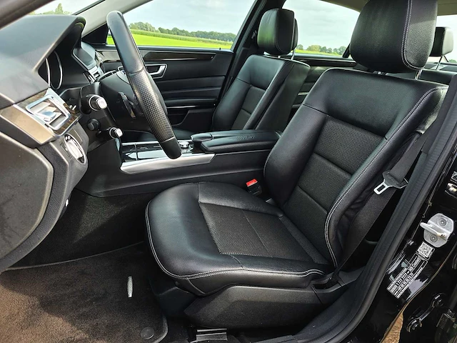 Mercedes-benz e 350 bluetec prestige avantgarde, jh-291-b - afbeelding 16 van  32