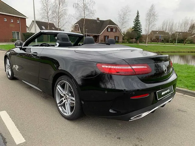 Mercedes-benz e-cabrio amg sport 4-matic 2018 automaat, 7948 - afbeelding 3 van  30