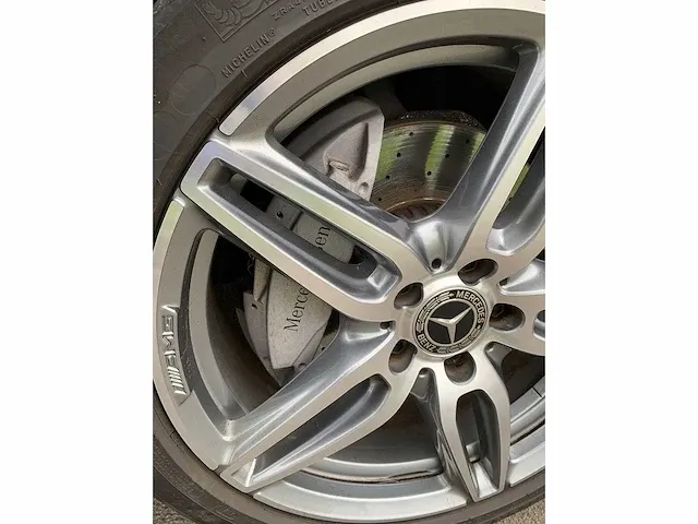 Mercedes-benz e-cabrio amg sport 4-matic 2018 automaat, 7948 - afbeelding 5 van  30