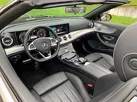 Mercedes-benz e-cabrio amg sport 4-matic 2018 automaat, 7948 - afbeelding 8 van  30