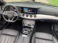 Mercedes-benz e-cabrio amg sport 4-matic 2018 automaat, 7948 - afbeelding 9 van  30