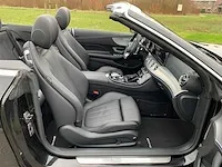 Mercedes-benz e-cabrio amg sport 4-matic 2018 automaat, 7948 - afbeelding 11 van  30