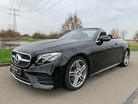Mercedes-benz e-cabrio amg sport 4-matic 2018 automaat, 7948 - afbeelding 1 van  30