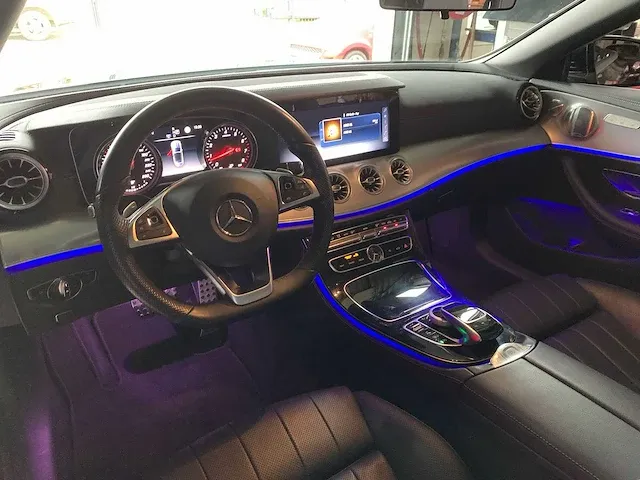 Mercedes-benz e-cabrio amg sport 4-matic 2018 automaat, 7948 - afbeelding 16 van  30