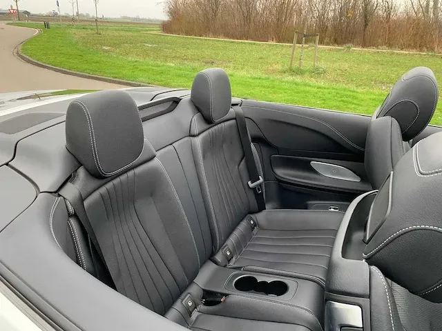 Mercedes-benz e-cabrio amg sport 4-matic 2018 automaat, 7948 - afbeelding 17 van  30