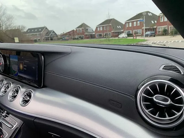 Mercedes-benz e-cabrio amg sport 4-matic 2018 automaat, 7948 - afbeelding 20 van  30