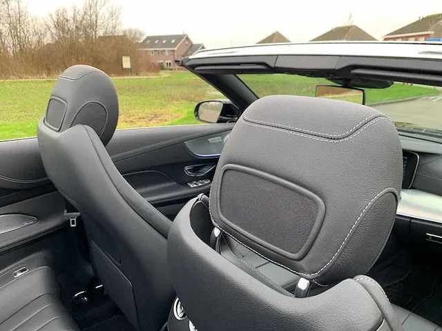 Mercedes-benz e-cabrio amg sport 4-matic 2018 automaat, 7948 - afbeelding 21 van  30