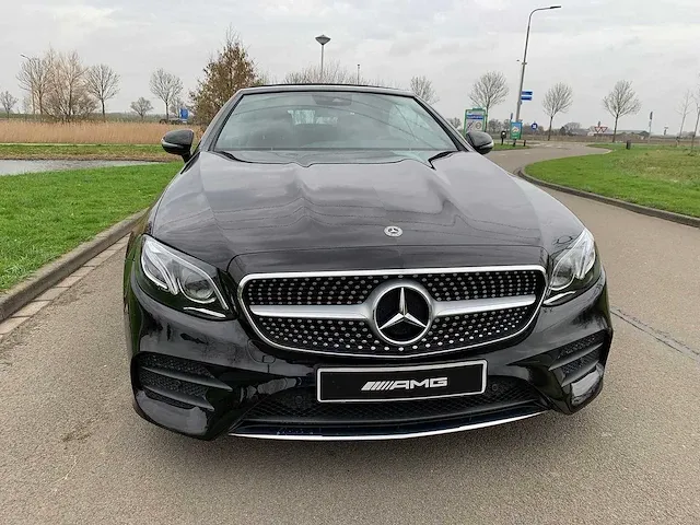 Mercedes-benz e-cabrio amg sport 4-matic 2018 automaat, 7948 - afbeelding 12 van  30