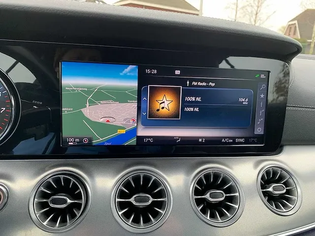 Mercedes-benz e-cabrio amg sport 4-matic 2018 automaat, 7948 - afbeelding 24 van  30
