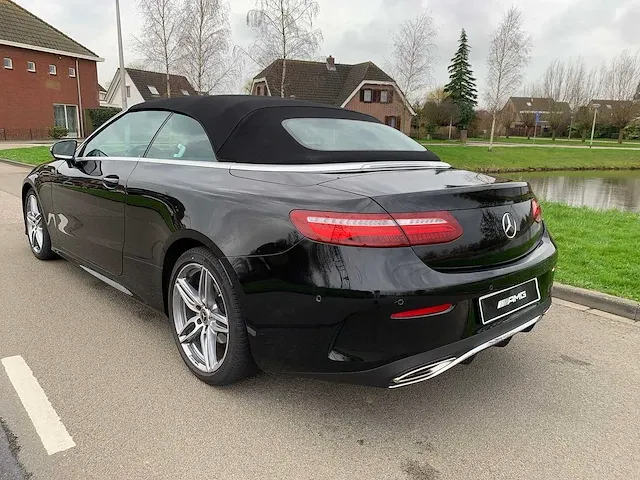 Mercedes-benz e-cabrio amg sport 4-matic 2018 automaat, 7948 - afbeelding 25 van  30