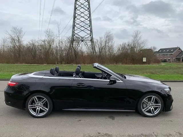 Mercedes-benz e-cabrio amg sport 4-matic 2018 automaat, 7948 - afbeelding 26 van  30