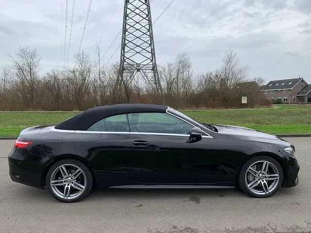 Mercedes-benz e-cabrio amg sport 4-matic 2018 automaat, 7948 - afbeelding 27 van  30