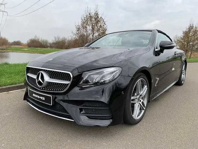 Mercedes-benz e-cabrio amg sport 4-matic 2018 automaat, 7948 - afbeelding 29 van  30