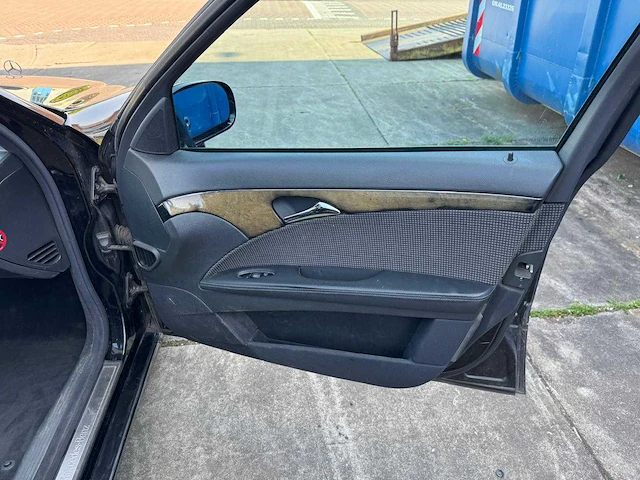Mercedes-benz e-klasse 200 cdi avantgarde automaat 69-sj-xx - afbeelding 2 van  25