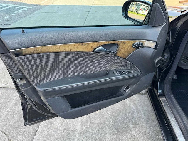 Mercedes-benz e-klasse 200 cdi avantgarde automaat 69-sj-xx - afbeelding 5 van  25